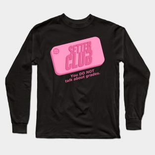 Setter Club Long Sleeve T-Shirt